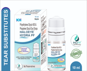 Haloeye HydraPF