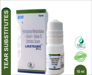 Liketears Plus