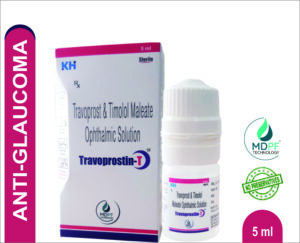 Travoprost Eye Drops